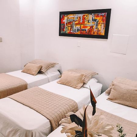 Hotel Radoa El Banco  Экстерьер фото