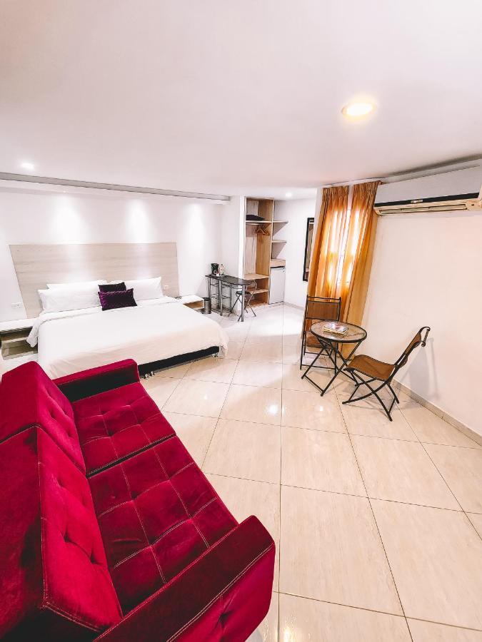 Hotel Radoa El Banco  Экстерьер фото