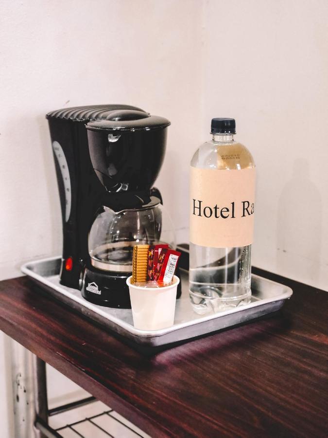 Hotel Radoa El Banco  Экстерьер фото