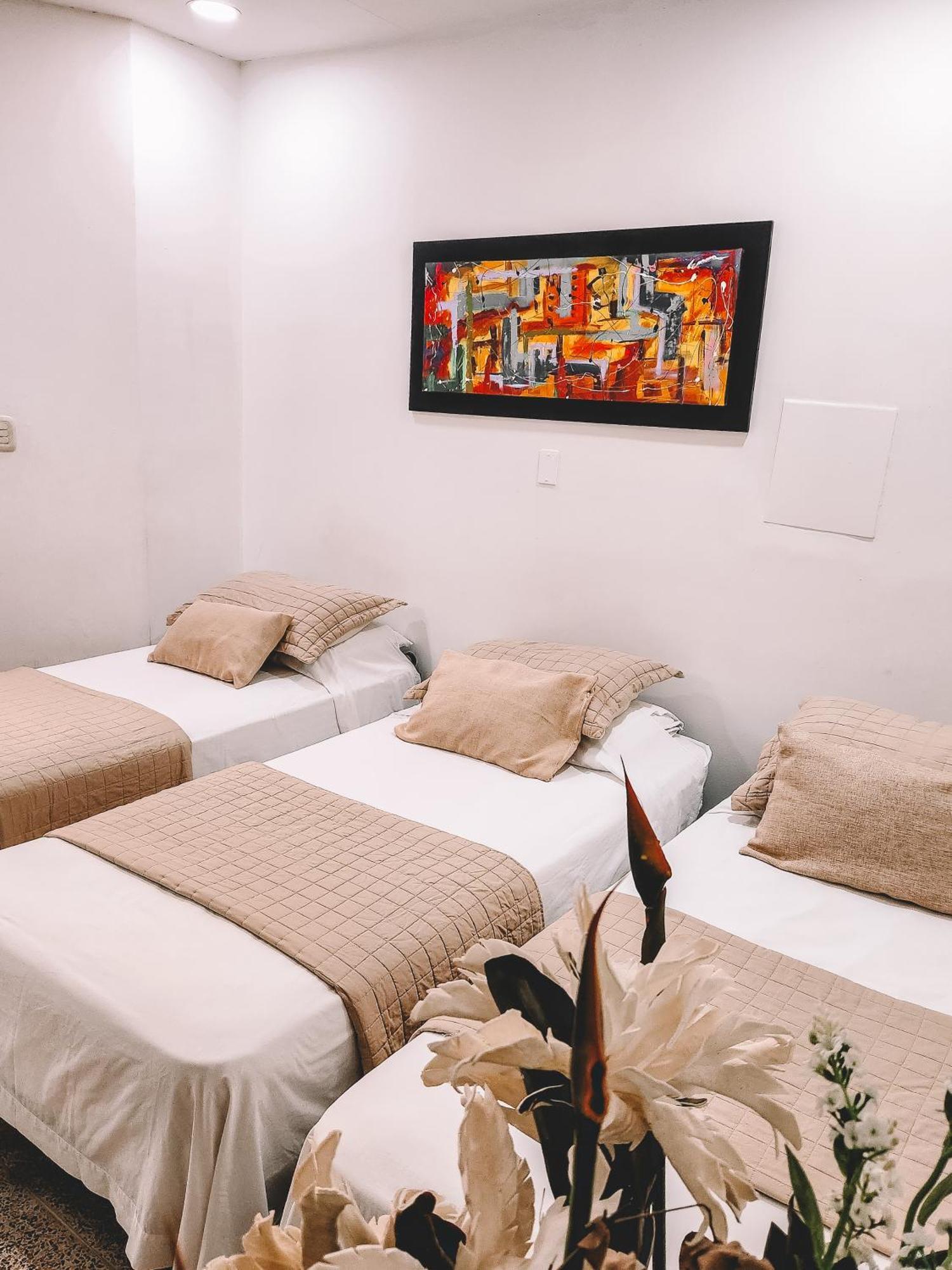 Hotel Radoa El Banco  Экстерьер фото