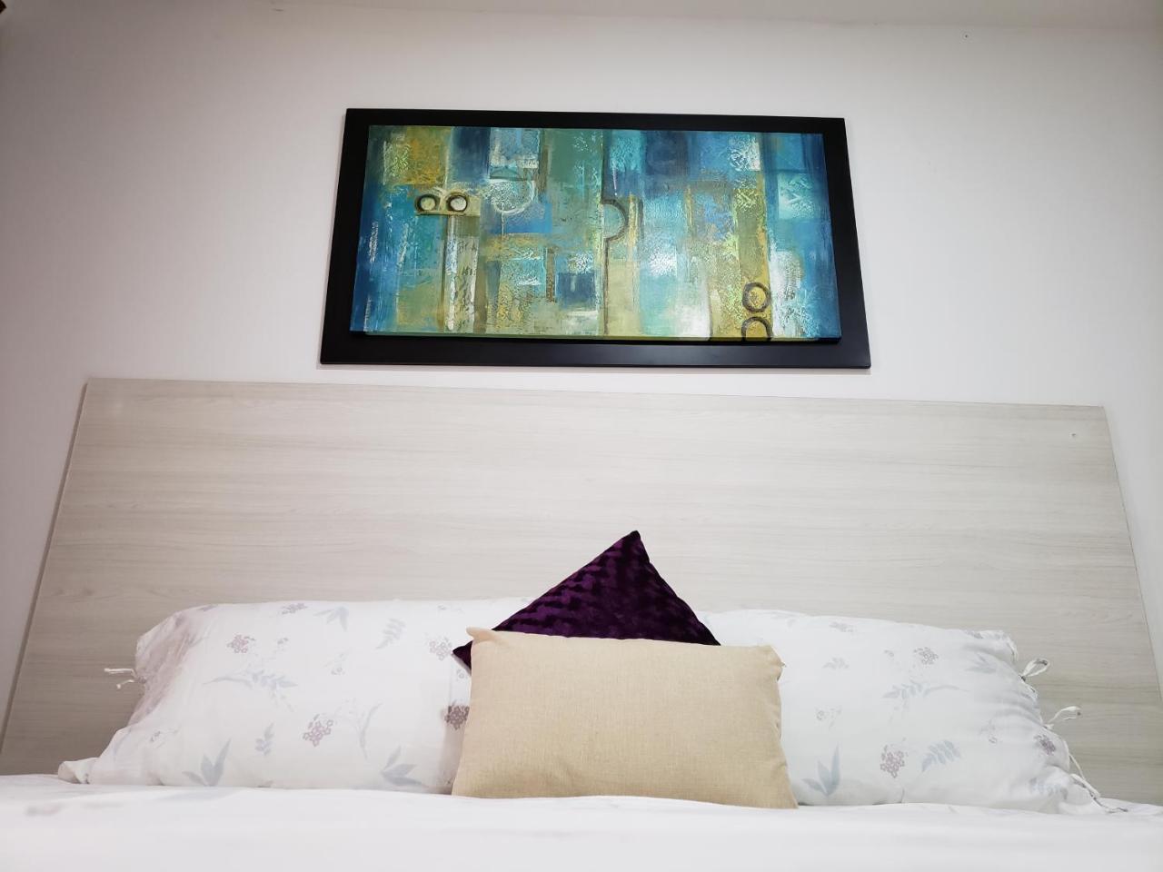 Hotel Radoa El Banco  Экстерьер фото