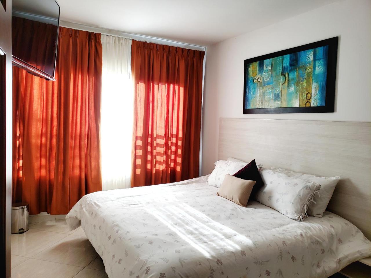 Hotel Radoa El Banco  Экстерьер фото